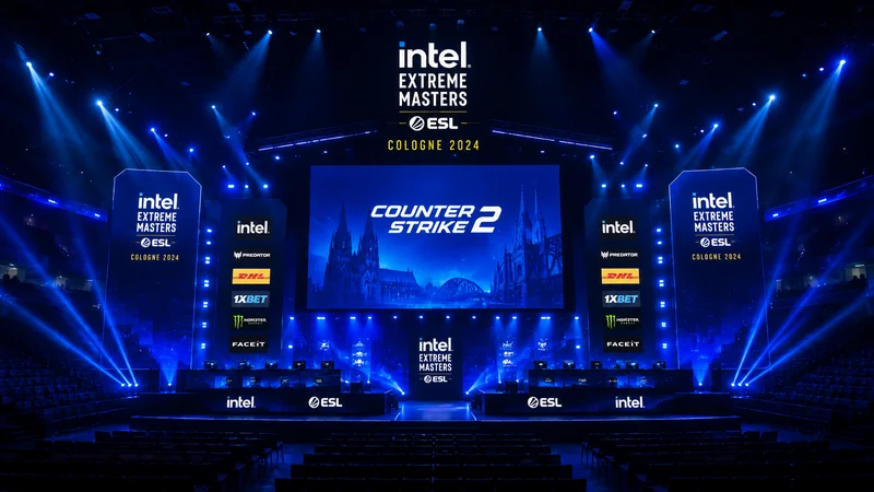 CS2 киберспорт арена — IEM Cologne турниринин ставкалары