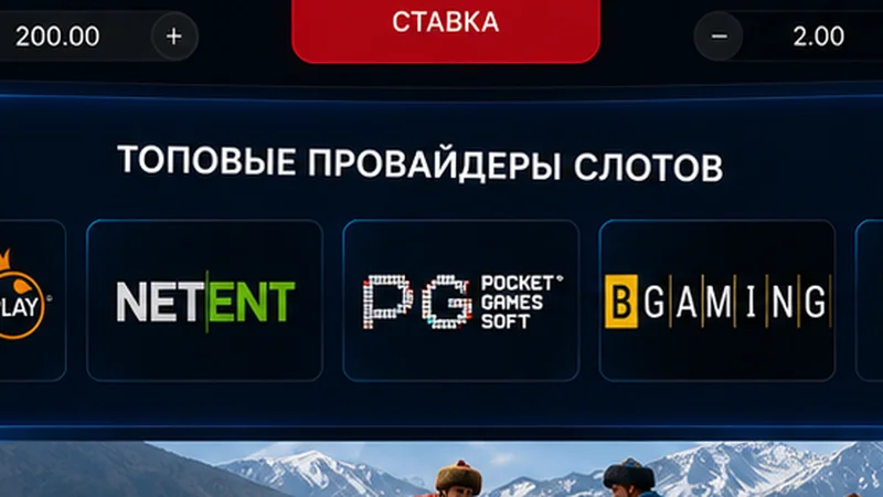 1xBet слот провайдерлери — Pragmatic Play, NetEnt, PG Soft, Endorphina, BGaming